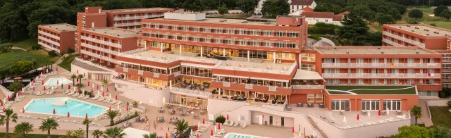 Hotel Albatros Plava Laguna