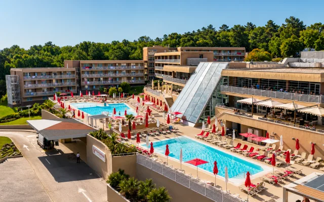 Hotel Molindrio Plava Laguna