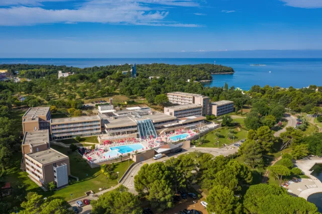 Hotel Molindrio Plava Laguna