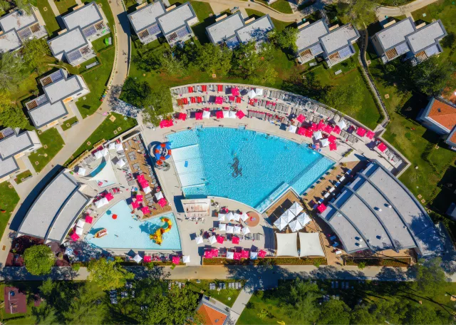Apartments & Villas Park Plava Laguna