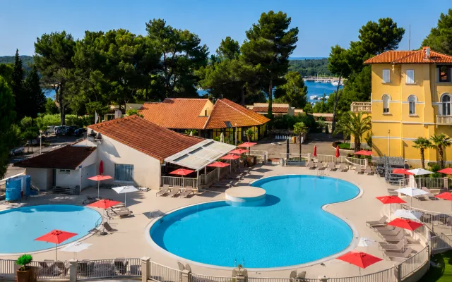 Apartments & Villas Bellevue Plava Laguna