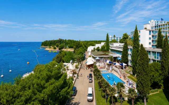 Hotel Zorna Plava Laguna