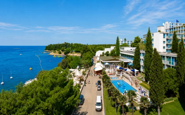 Hotel Zorna Plava Laguna