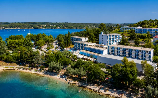 Hotel Plavi Plava Laguna