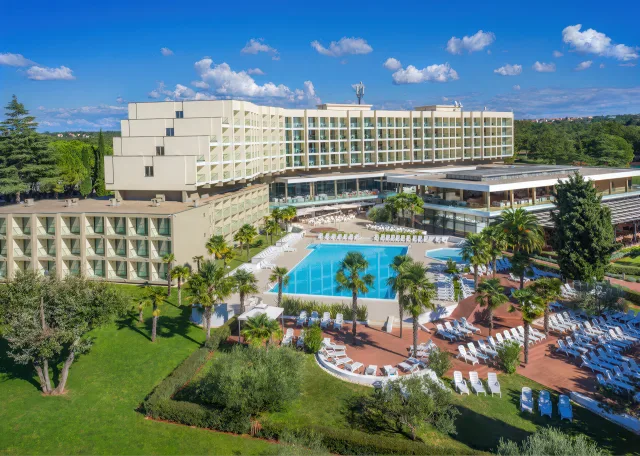 Hotel Materada Plava Laguna