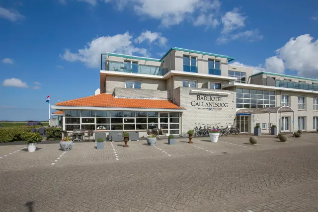 Fletcher Badhotel Callantsoog