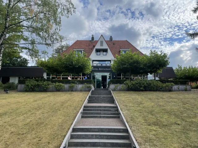 Fletcher Hotel-Restaurant Sallandse Heuvelrug