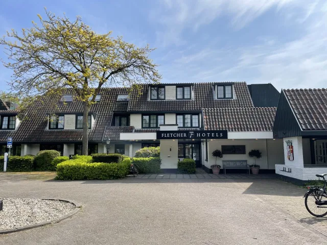 Fletcher Hotel-Restaurant De Klepperman