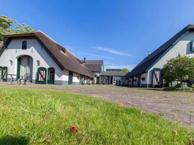 Fletcher Hotel-Restaurant De Klepperman