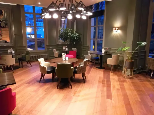 Fletcher Landgoed-Hotel Avegoor