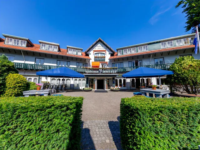 Fletcher Hotel-Restaurant Klein Zwitserland
