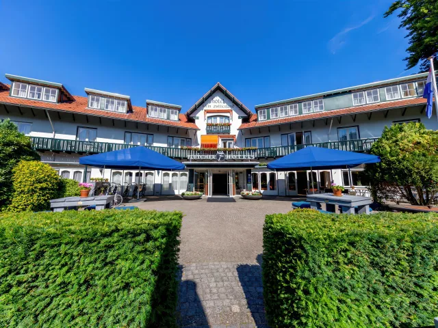 Fletcher Hotel-Restaurant Klein Zwitserland