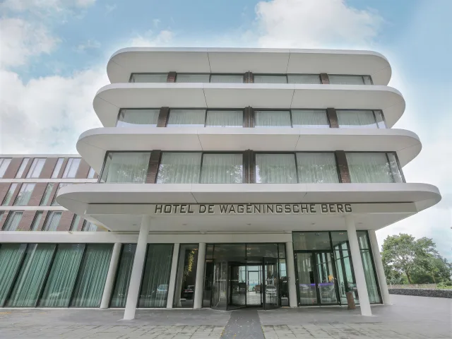 Fletcher Hotel-Restaurant De Wageningsche Berg
