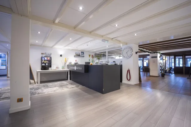 Fletcher Hotel-Restaurant De Witte Brug