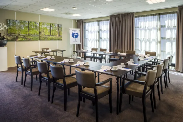 Fletcher Hotel Restaurant Trivium