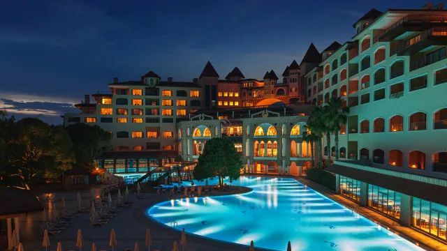 Sirene Belek Hotel
