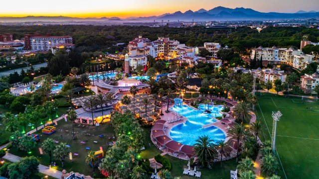 Limak Arcadia Sport Resort
