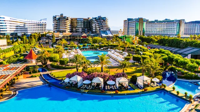 Limak Lara Resort