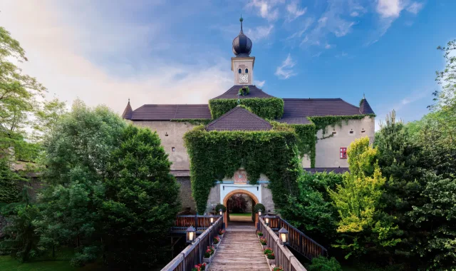 Hotel Schloss Gabelhofen