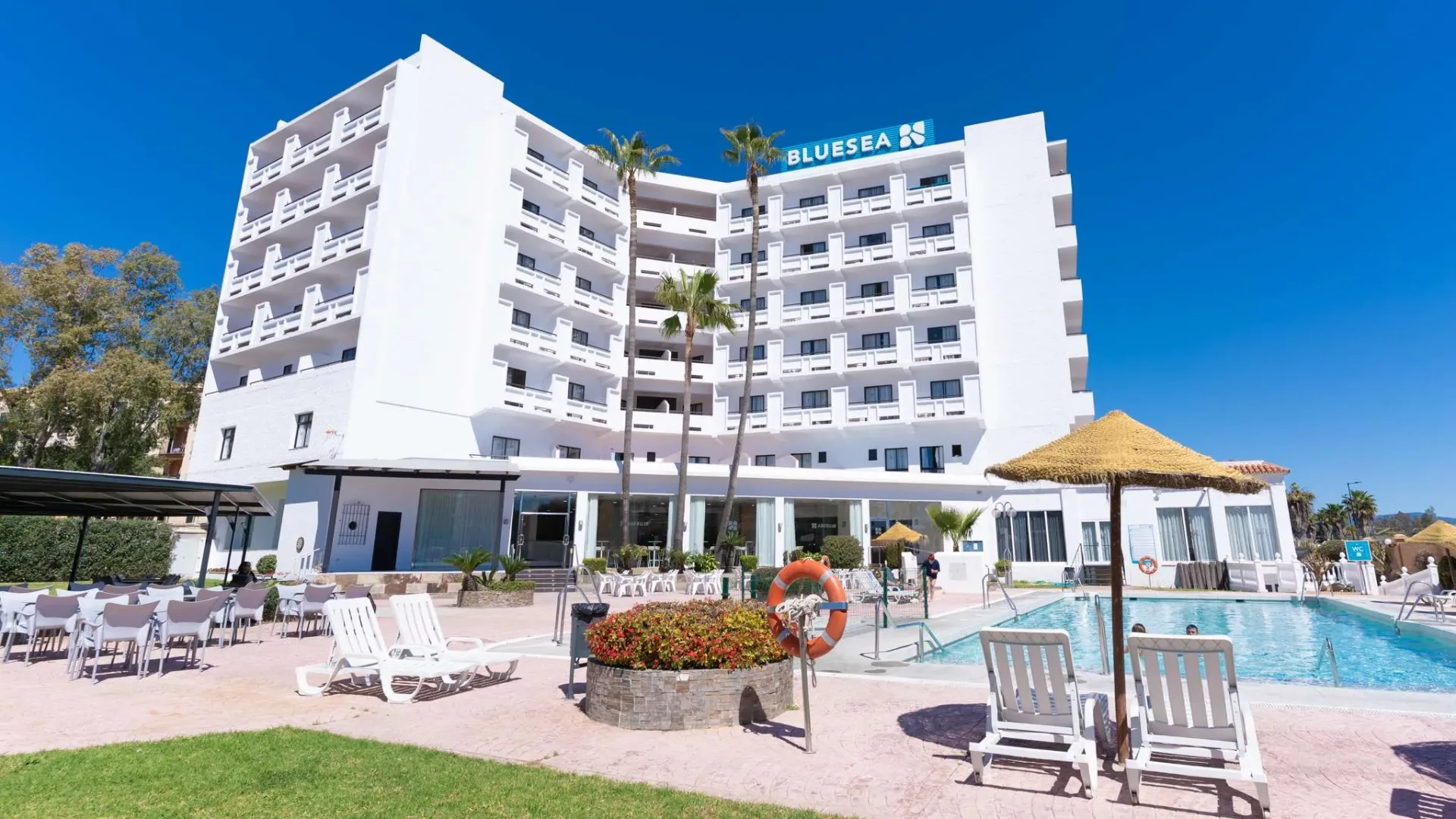 Hotel Bluesea Costa Serena