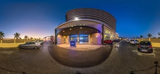 Hotel Puente Real