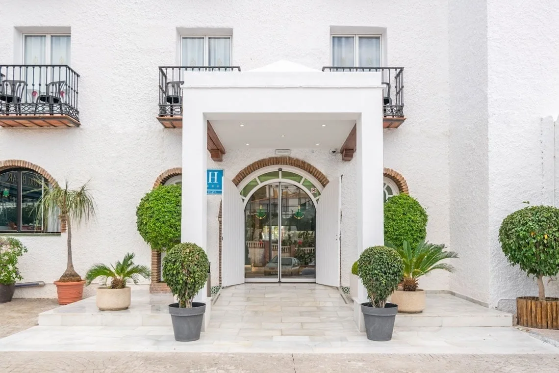 Hotel Nerja Club & Spa