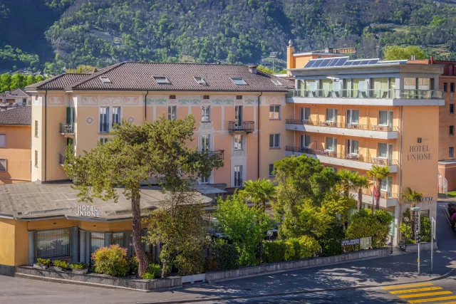 Hotel Unione Bellizona