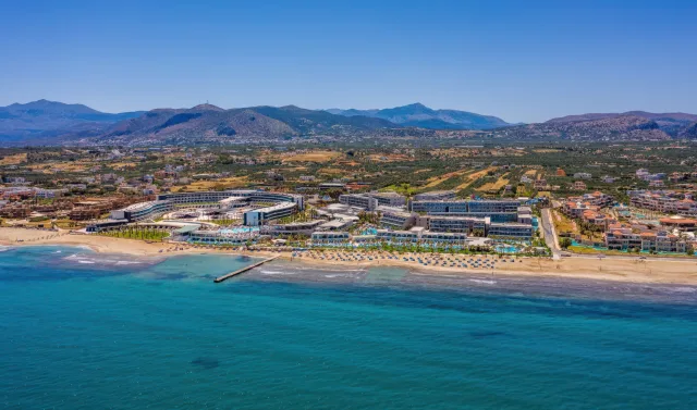 Lyttos Beach