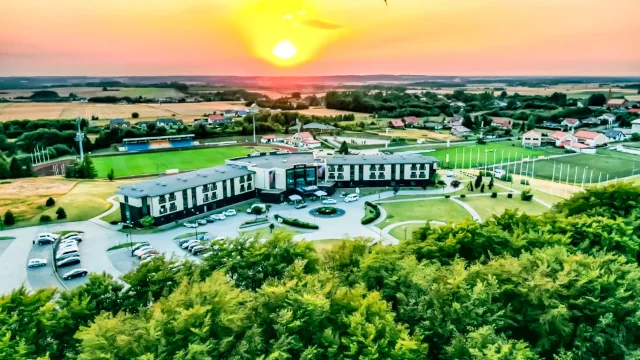 Hotel Mistral Sport
