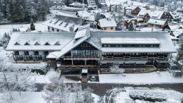 Hotel Kransjka Gora Best Western