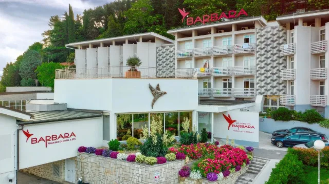 Barbara Piran Beach Hotel