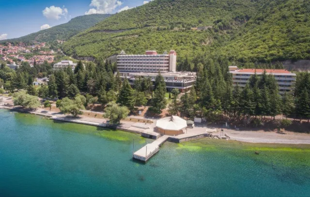 Hotel Turist Ohrid