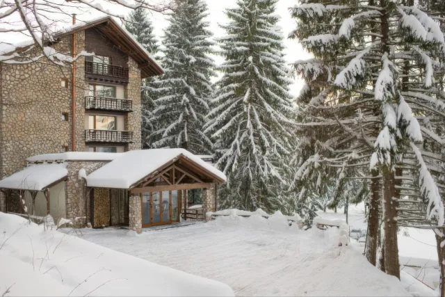 Ana Hotels Bradul Poiana Brasov