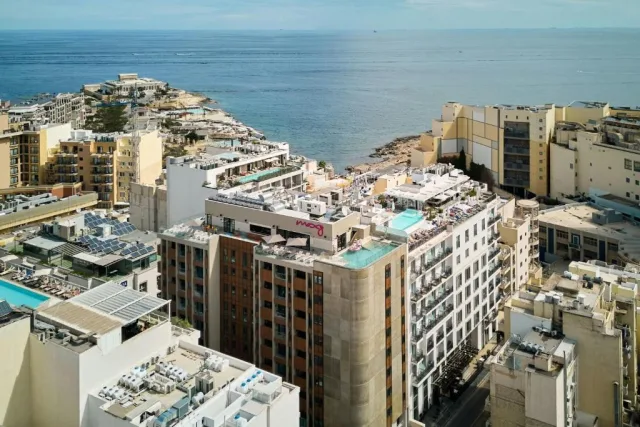 Moxy St. Julian's Malta