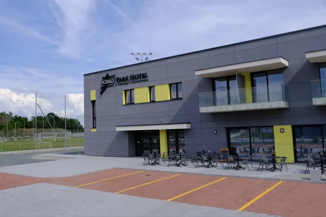 Kiraly Park Hotel