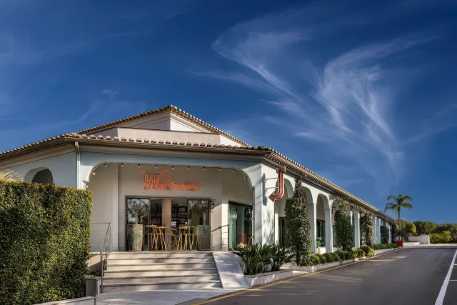 The Magnolia Hotel & The Campus