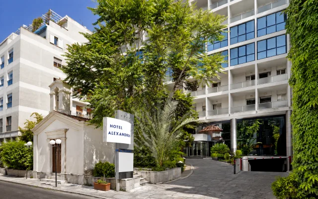 Hotel Alexandros