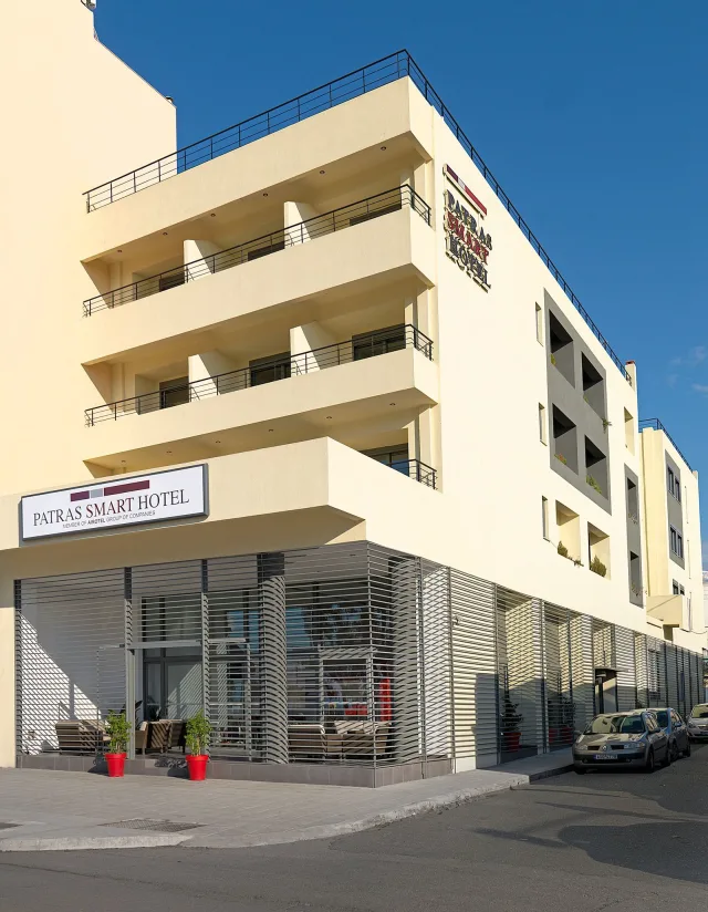 Patras Smart