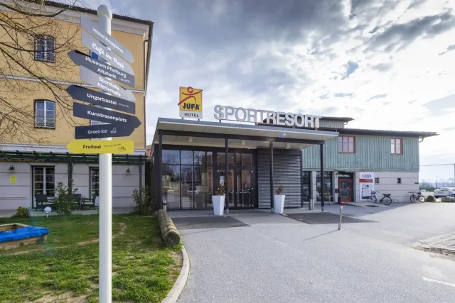 JUFA Hotel Fürstenfeld