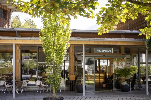JUFA Hotel Montafon