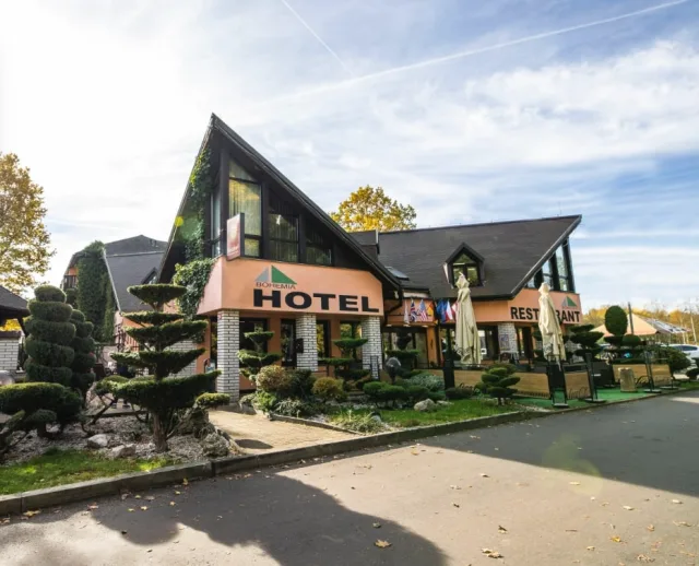 Hotel Bohemia
