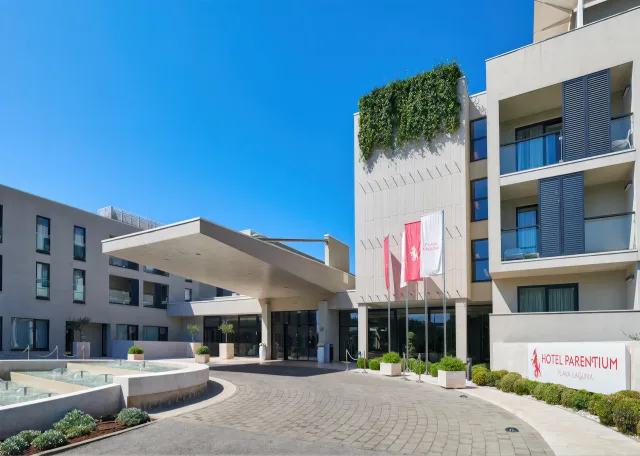 Hotel Parentium Plava Laguna