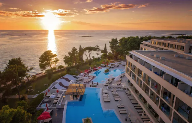Hotel Parentium Plava Laguna