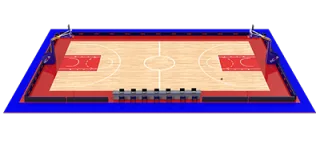 BASKETBOLLSTRÄNINGSLÄGER