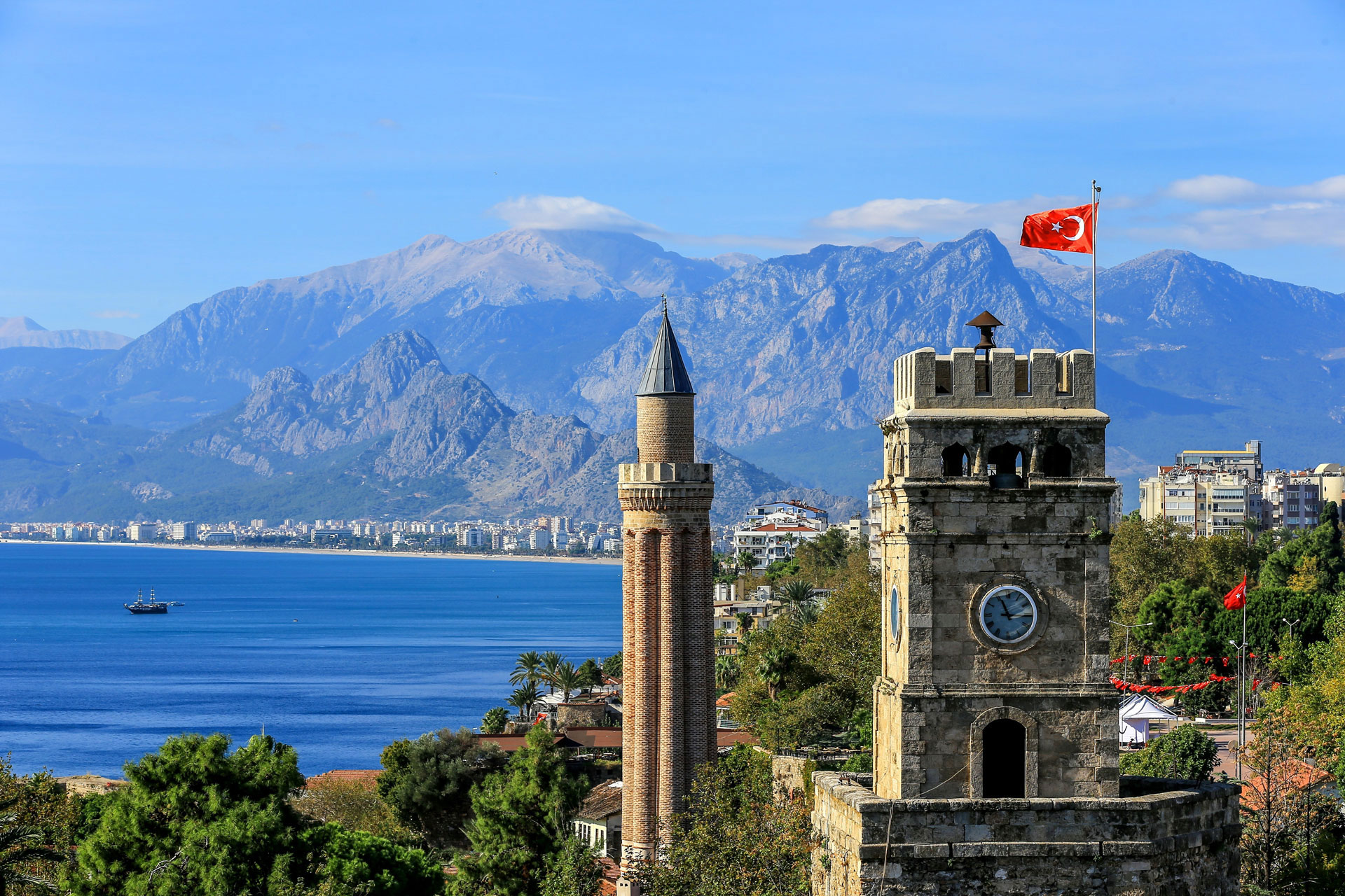 Turkei - Antalya